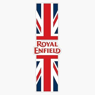 Royal Enfield Motorcycles Sticker Decal 5"