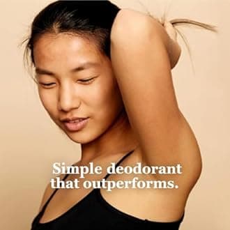 Natural Deodorant Aluminum-Free (That Works) Citrus/Juniper - Stay Fresh All Day - Underarmed for Women & Men - Organic, Healthy, Safe, Non Toxic - Phthalate, Paraben, Gluten & Cruelty Free