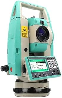 RCS 2" Total Station 1000m Reflectorless w/Guide Light