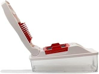 Tupperware Super Dicer Slicer Vegetable Fruit Slice and Cube Multifunction Mando