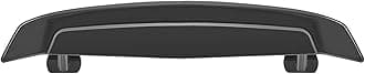 VEVOR GT Wing Car Spoiler, 46.3 inch Universal Spoiler, Compatible with Most Sedans and Coupes, High Strength ABS Material, Car Rear Spoiler Wing, Racing Spoiler BGW/JDM Drift Glossy Black
