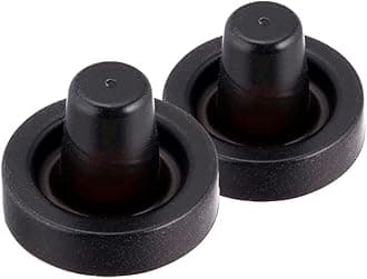 Pack of 2 Silicone Membranes for Fissler Vitavit Premium and Vitavit Comfort Pots