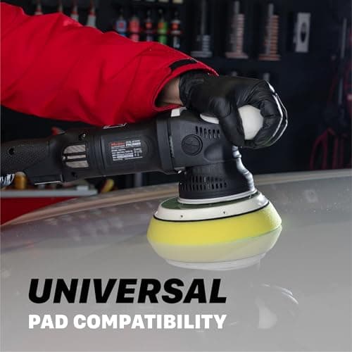 Maxshine M21 DA Polisher Machine 150mm