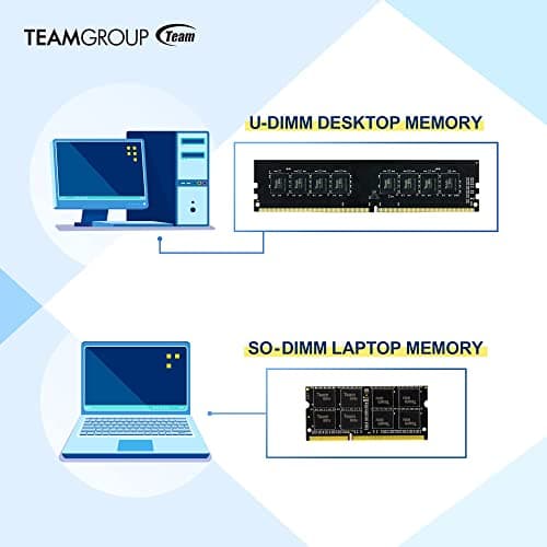 Team Group Teamgroup Ted3L 8G1600 °C11 S01 Memory So D3 1600 8Gb C11 Ell