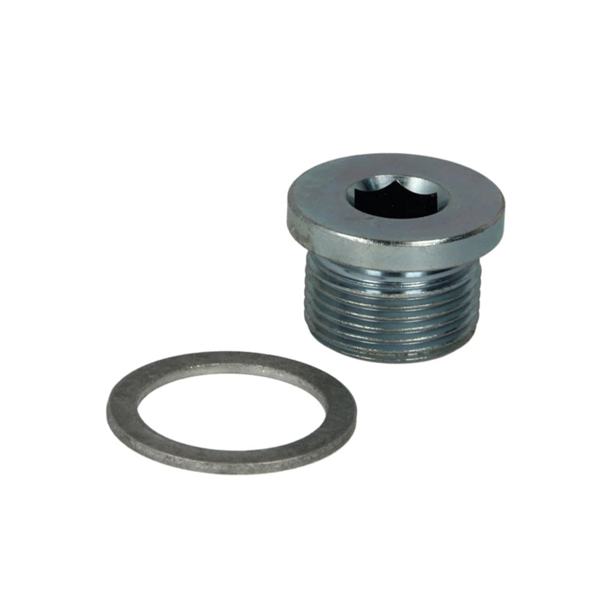 37944 Oil Drain Plug with seal ring, 1 unit