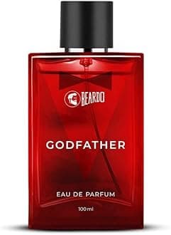 Godfather Perfume For Men, 100Ml | Aromatic, Spicy Perfume For Men Long Lasting Perfume For Date Night Fragrance | Body Spray For Men | Valentines Day Gift For Husband | Boyfriend