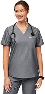 FIGS Women's Catarina Medical Scrubs Shirt (Pack of 1)