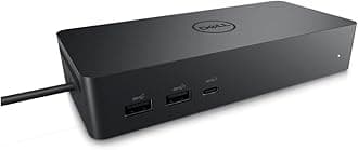 dell Dell Universal Dock UD22, Black