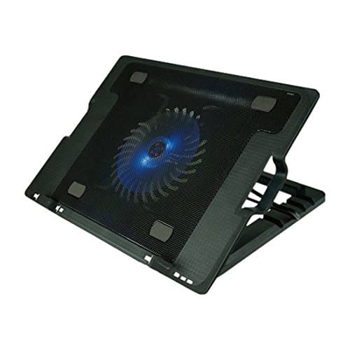 Vakoss LF 1860 Cooler for Notebook (44.8 cm/17 Inches Black