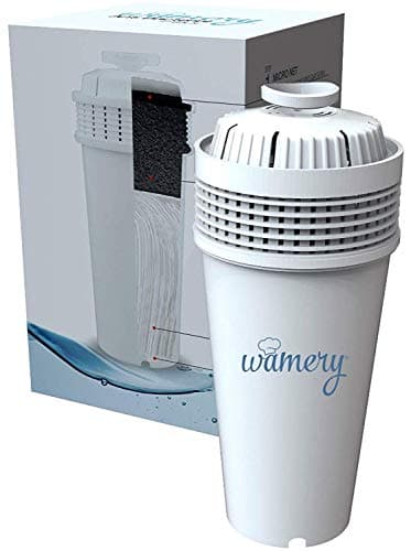 Special Purifier Replacement Filter for all Brita Pitchers, Metro and Wamery Water Filter Pitcher