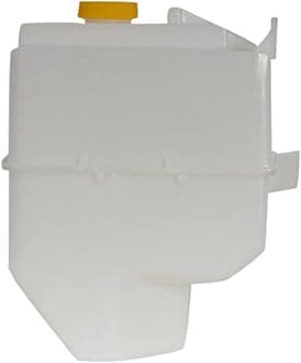 TRQ Radiator Coolant Overflow Expansion Reservoir Bottle Tank for Maxima I30 I35