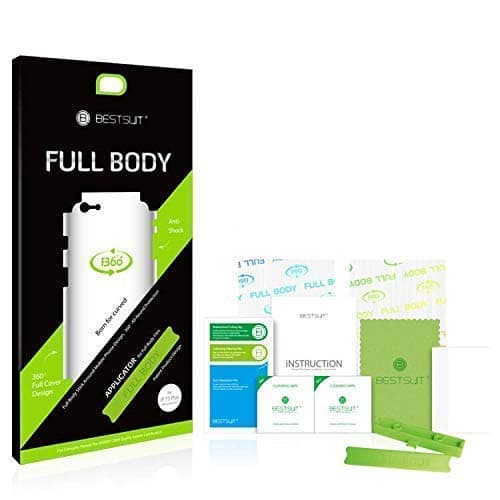 JPACC™ - GALAXY S10 PLUS SCREEN PROTECTOR BEST SUIT FULL BODY 360 DEGREES FRONT AND BACK SCREEN GUARD FOR SAMSUNG GALAXY S10 PLUS