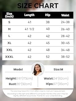 QIANXIZHAN Women's Harem Pants, High Waist Yoga Boho Trousers with Pockets