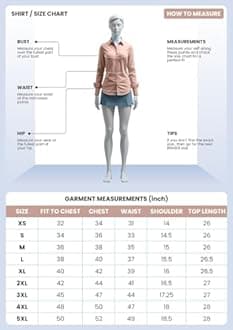 Leriya Fashion Rayon Vibrant Floral Printed Long Cuff Sleeves Button Closure Mandarin Collar Fancy Shirt Style Tops for Women Suitable for Office Party for Girls