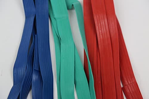 Mytee Products 36 Pack Large Rubber Moving Bands - Includes 36 Variety Mover Rubber Bands (Set of 12 pcs Each), 30", 36" and 42" for Moving Pallets, Blankets, Packing, Boxes, Furniture, TV Bed Dresser