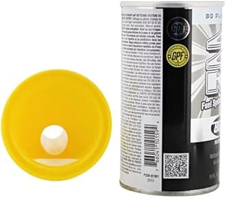 BG 44K Fuel System Cleaner Power Enhancer with Funnel