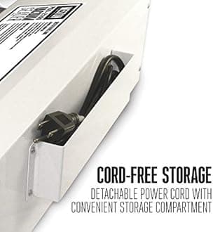 Weston Pro-2100 Vacuum Sealer (65-0101) Commercial Grade Double Piston Vacuum, Seals Bags up to 15" Wide