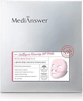 [ABOUT ME] MediAnswer Collagen Firming Up Mask 25g 4ea