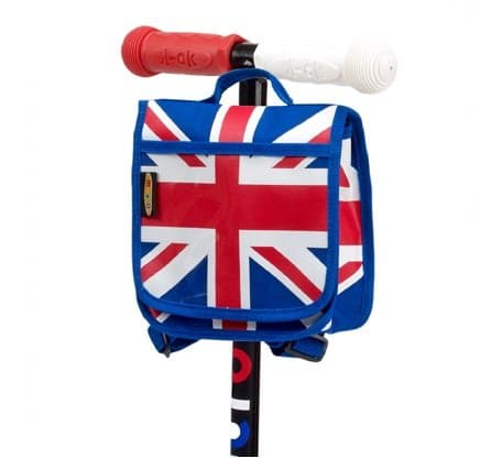 The Mini Micro Bag - Union Jack