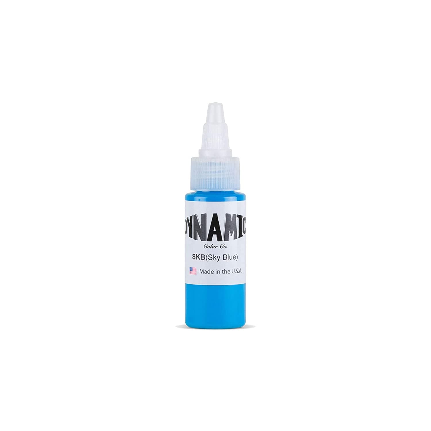 Dynamic Permanent Tattoo Ink 1oz (Sky Blue)