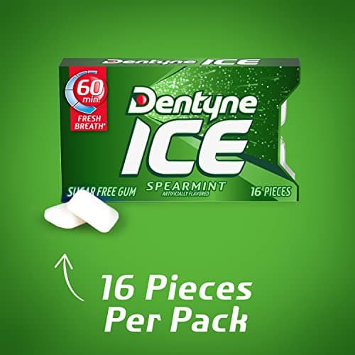 Ice Spearmint 16-Count (Pack of 9)