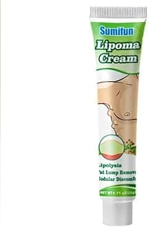 NIKITA.VIVI Lipoma Cream, Lump Free Lipoma Removal Cream, Herbal Lipoma Lumps Removal & Nodular Discomfort Ointment, Reduce Fatty Lumps, Easy to Absorb Safe & Effective Lipoma Treatment 20G