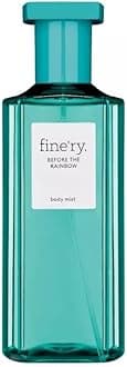 Finery Body Mist Fragrance Spray ~ Before The Rainbow ~ 5 Fl Oz Finery Perfume ~ Finery Body Spray ~ (1 Pack)