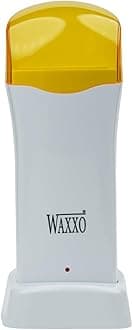 Women, Roll-On Depilatory Wax Heater - White | Fast Heating Capacity For 100Ml Hair Removal Refills