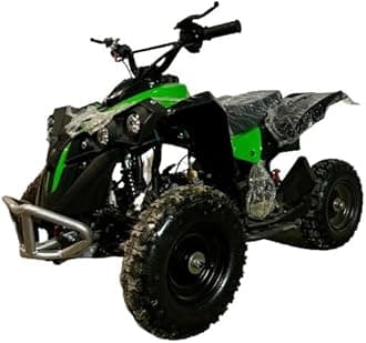 50cc Petrol Kids ATV - Multi-Colour