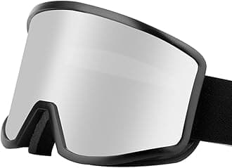 Motorcycle Goggles Dirt Bike Motocross Goggles Windproof ATV Dustproof Racing GogglesScratch Resistant Ski Glasses