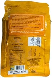 Cothas Pure Nova Therm 200G Pure Filter Coffee Powder A Novel That Retains Maximum Aroma Product Of India Pack Of 2