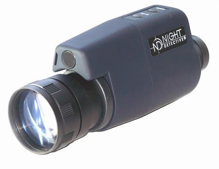Quest Night Vision Monocular Magnification: 5x