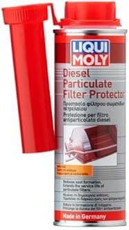 WOL DPF Diesel Particulate Filter Protector DPF Cleaner Regenerator 7180 - Liqui Moly Diesel Particulate Filter Protector 250ml Fuel Additive Diesel Engine Care (3)
