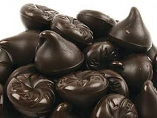 Buds Semisweet Dark Chocolate Buds 5lb Box