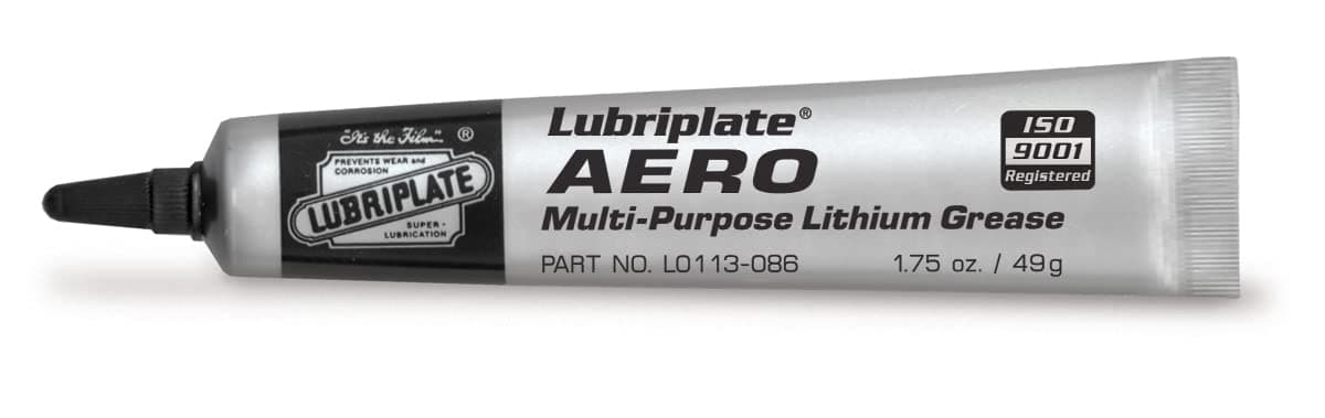 Multi-Purpose Grease for Gate or Garage Door Openers LBR-S