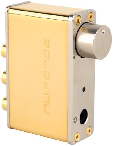 Nuforce Udac 2 Signature Gold Edition