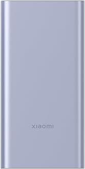 Xiaomi Power Bank 4i 10000mAh 22.5W Fast Charging PD|Smart 12 Layer Protection| Durable Steel Casing |Triple Output Ports|Supports All Phone(MI Power Bank),Purple