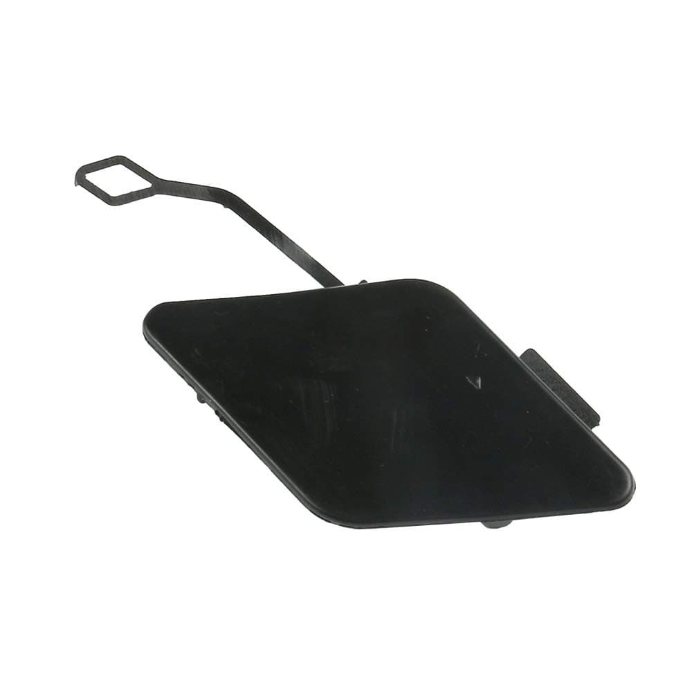 Rear Bumper Tow Hook Cover Cap Compatible with BMW 3 Series Sedan 4-Door 328i 335i 320i xDrive 2013-2015 1127312748 51127301464