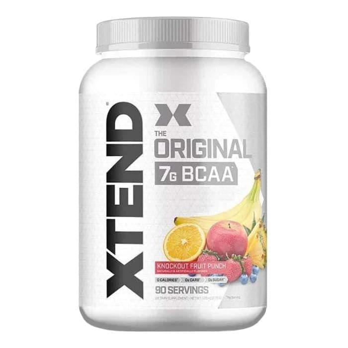 Xtend Scivation 30 Original New Packing With Different Flavours (30 Knockout Fp) - Powder