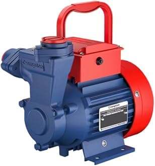 Crompton ULTIMO I | 1 HP | Residential Water Pump | Self Priming Regenerative | Single Phase |ADDS (Drip Proof Adapter) | Anti-Jam Winding Technology| 1 Year Manufacturer's Warranty