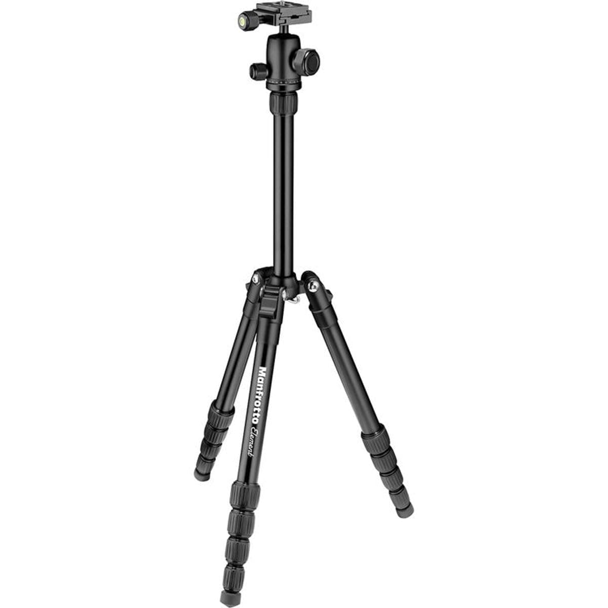 Element Traveller Small Aluminum 5-Section Tripod Kit with Ball Head