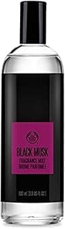 Black Musk Fragrance Mist 100 Ml 3.3 Oz