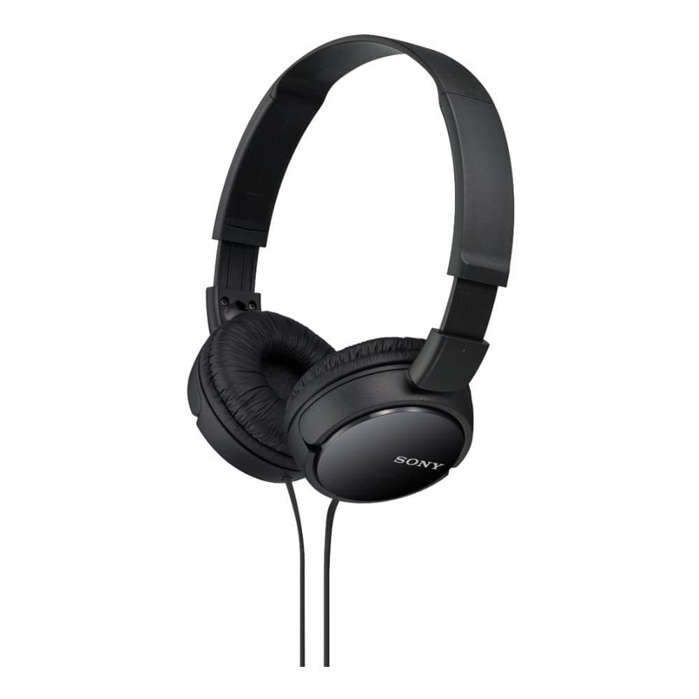 Sony MDR-ZX110 Stereo Headphone - Black