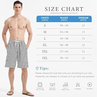 Srnede Men's Men's Swim Trunks Trunk