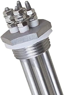 DERNORD 48V 1500W Submersible Water Heater Element Immersion Heating Element