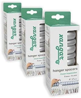 XangarHanger Separators, Silver