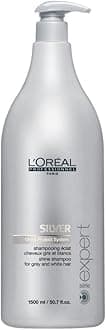 L'Oreal Serie Expert Shampoo 1500 ml, Silver