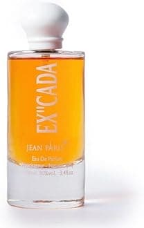 Ex'cada Jean Paris Eau De Parfum, 100ml, Natural Spray