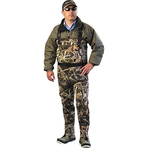Waterfowl Wading Systems Max-5 Neoprene Stockingfoot Wader