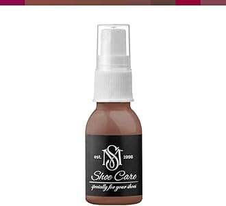 Suede and Nubuck Chocolate Color Renovator Spray - Nubuck Suede Care - Create Individual Color Matching by MAVI STEP